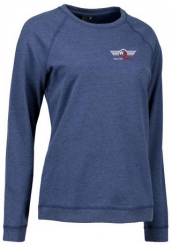 Pullover blau Damen Grösse L 